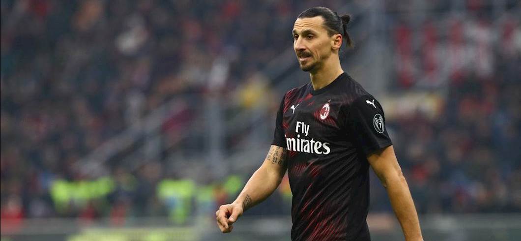Ibrahimovic (Getty Images) Ibrahimovic (Getty Images)