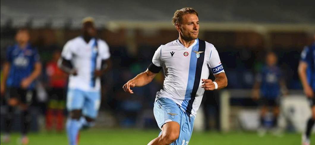 Ciro Immobile (getty) Ciro Immobile (getty)