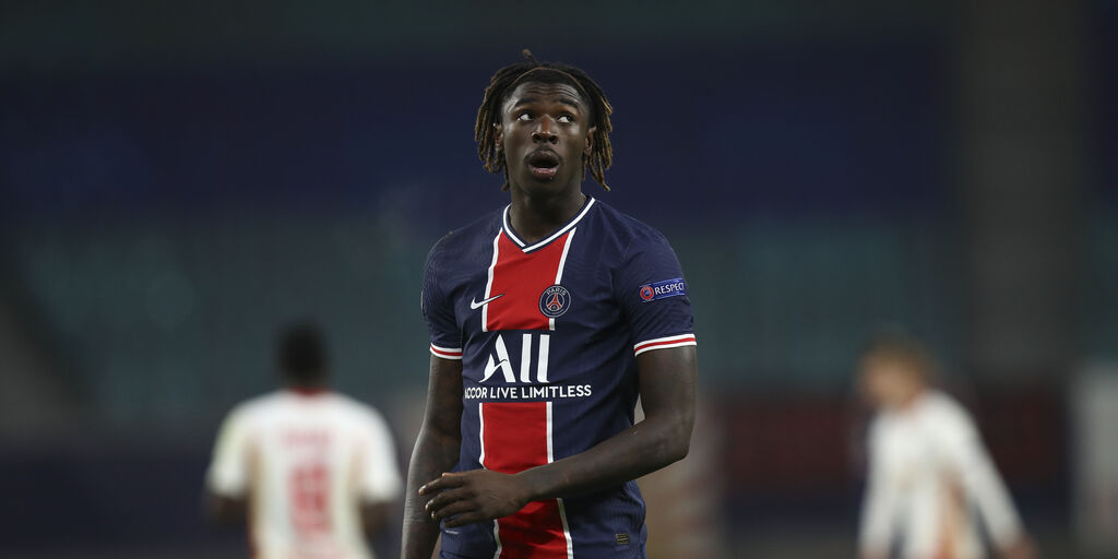 Kean-gol, nostalgia Juve: "Guardo le partite dei bianconeri" (Getty Images) Kean-gol, nostalgia Juve: "Guardo le partite dei bianconeri" (Getty Images)