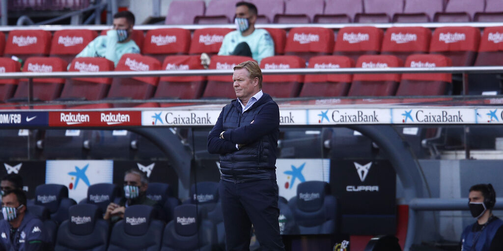 Ronald Koeman (Getty Images) Ronald Koeman (Getty Images)