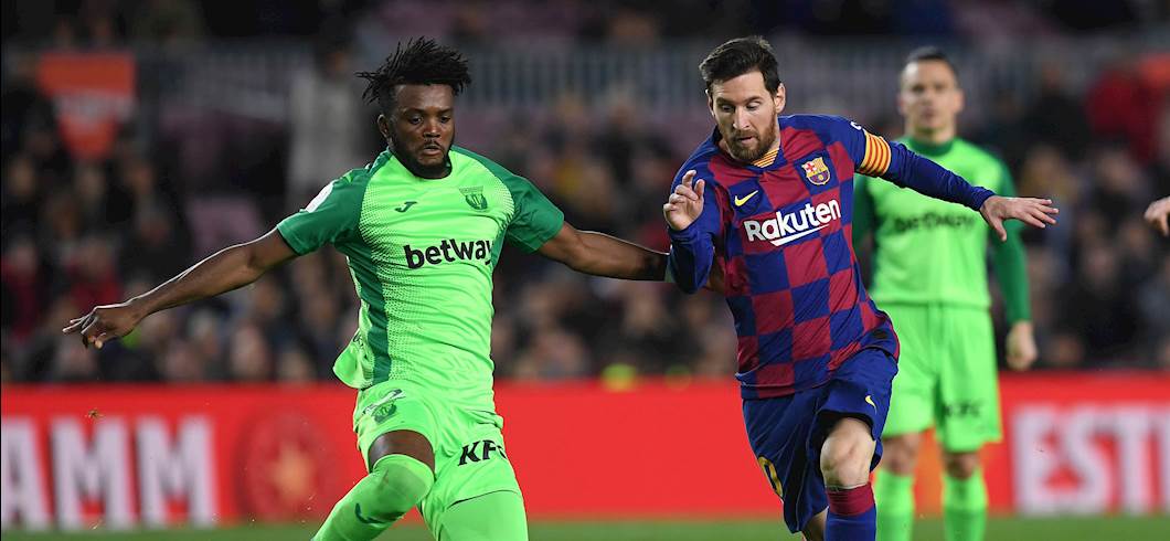 Spagna: il Leganes rinnova gratis gli abbonamenti per la prossima stagione (Getty Images) Spagna: il Leganes rinnova gratis gli abbonamenti per la prossima stagione (Getty Images)
