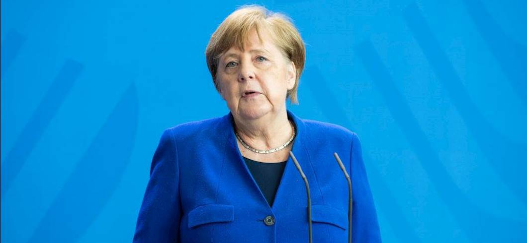 Merkel (getty Images) Merkel (getty Images)