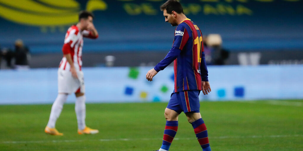 Leo Messi (Getty Images) Leo Messi (Getty Images)