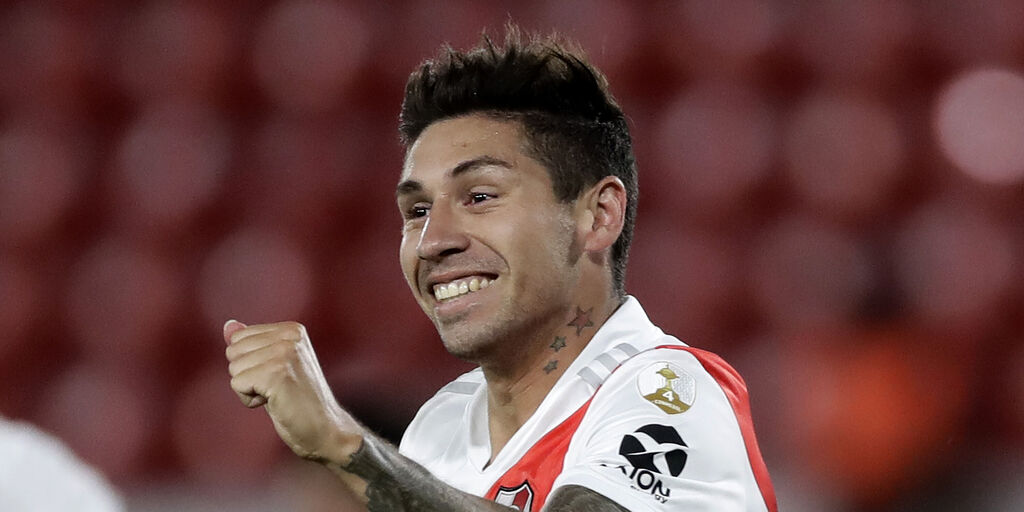 Calciomercato Roma, in arrivo Montiel dal River Plate (Getty Images) Calciomercato Roma, in arrivo Montiel dal River Plate (Getty Images)