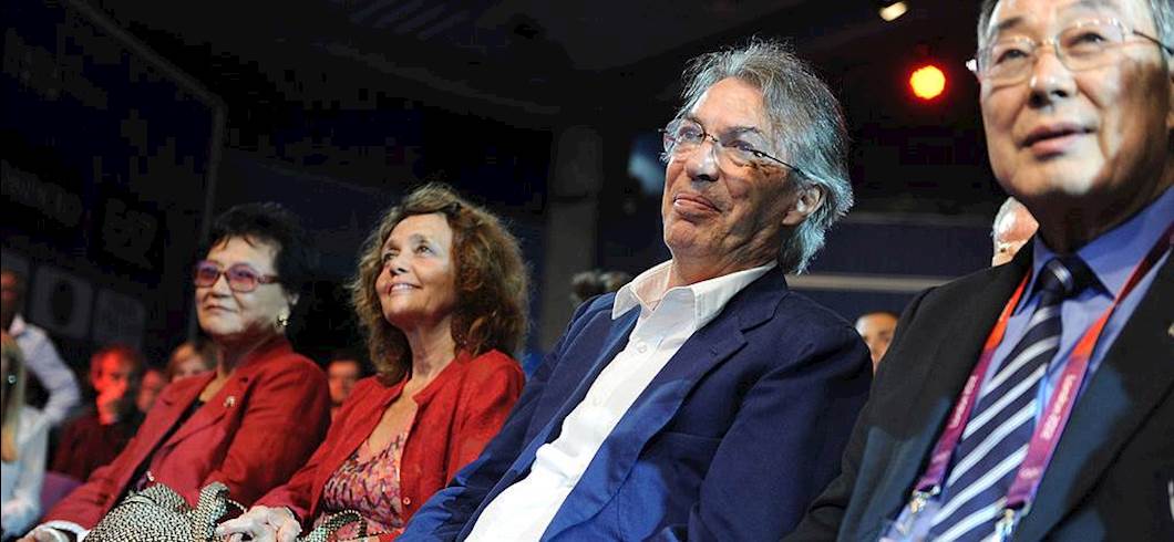 Moratti (Getty Images) Moratti (Getty Images)