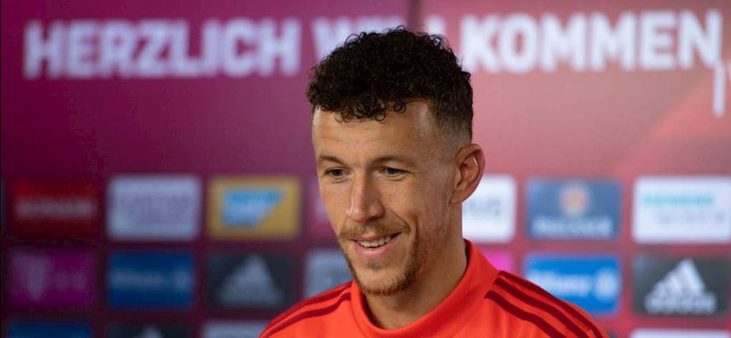 Ivan Perisic (getty) Ivan Perisic (getty)