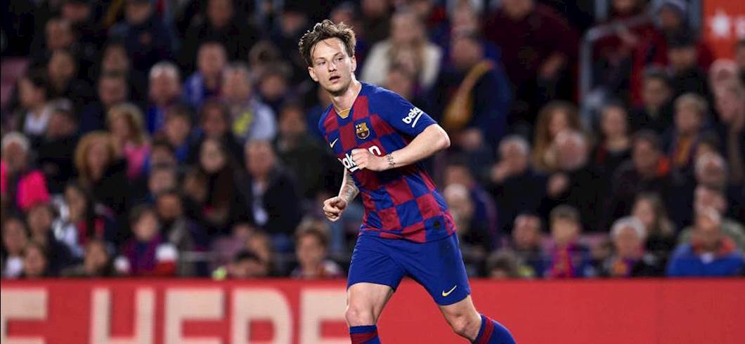 Ivan Rakitic, Barcellona (Getty) Ivan Rakitic, Barcellona (Getty)