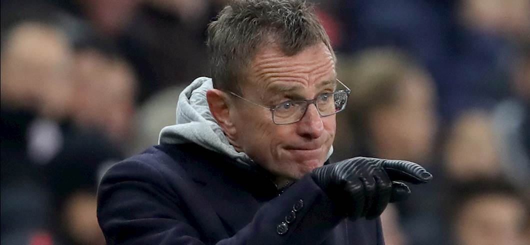 Rangnick (Getty Images) Rangnick (Getty Images)