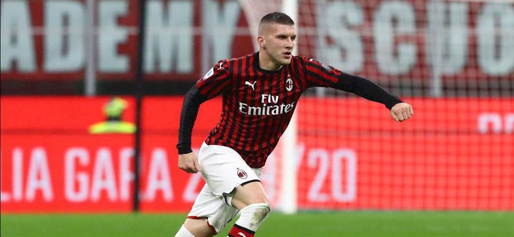 Ante Rebic (getty) Ante Rebic (getty)