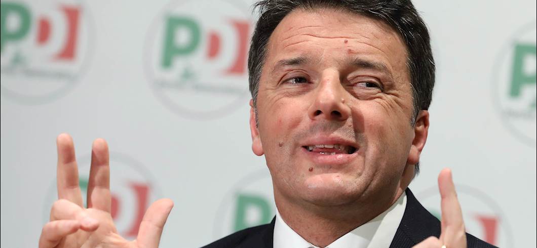 Renzi: "Se il calcio non riparte a giugno non lo farà neanche a ottobre" (Getty Images) Renzi: "Se il calcio non riparte a giugno non lo farà neanche a ottobre" (Getty Images)