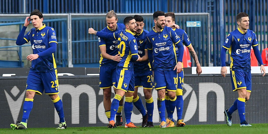 Verona-Juventus si gioca regolarmente, il comunicato gialloblù (Getty Images) Verona-Juventus si gioca regolarmente, il comunicato gialloblù (Getty Images)