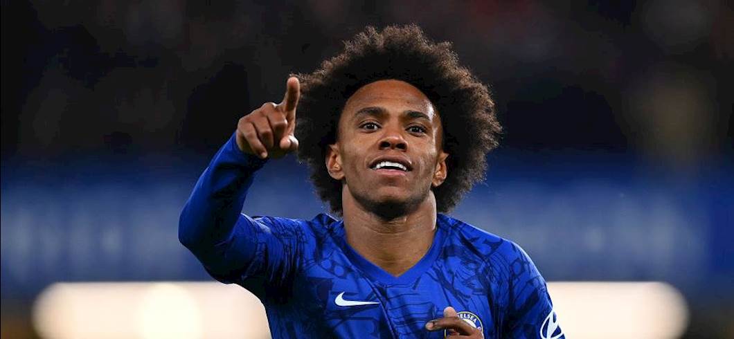 Willian (getty) Willian (getty)