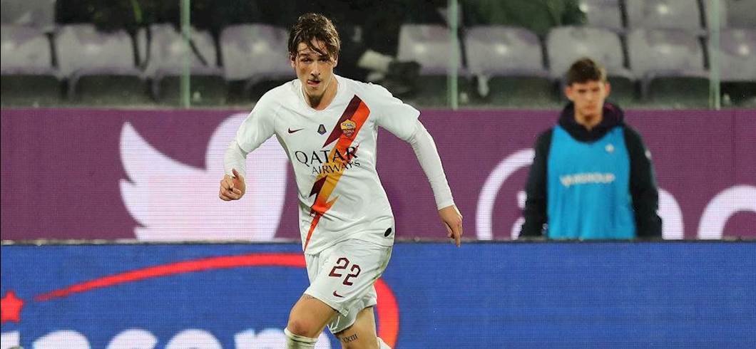 Zaniolo (Getty Images) Zaniolo (Getty Images)