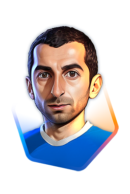 Campioncino Mkhitaryan