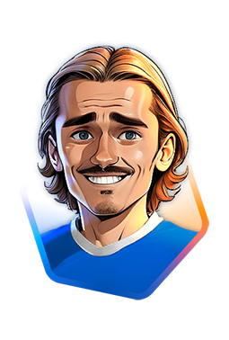 Campioncino Griezmann