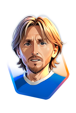 Campioncino Modric