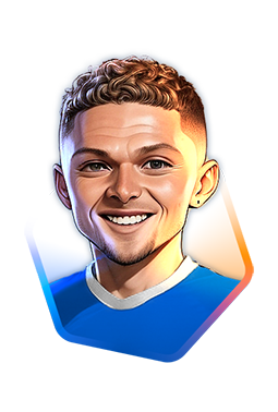 Campioncino Trippier