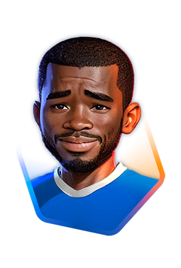 Campioncino Traore' Hj.