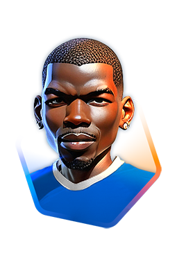 Campioncino Pogba