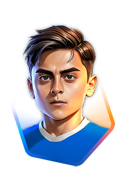 Campioncino Dybala