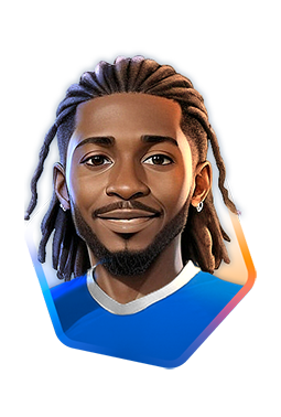 Campioncino Zambo Anguissa