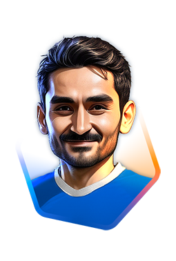 Campioncino Gundogan