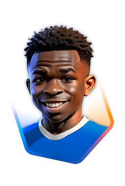 Campioncino Vinicius Junior