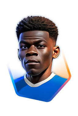 Campioncino Tchouameni