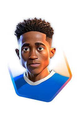 Campioncino Walker-Peters