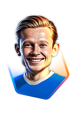 Campioncino De Jong F.