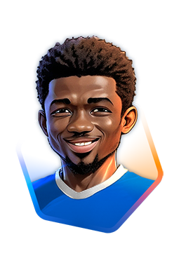 Campioncino Diallo Am.