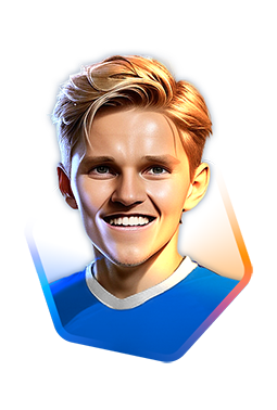 Campioncino Odegaard