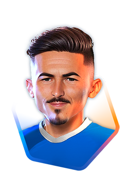 Campioncino Yeremy Pino