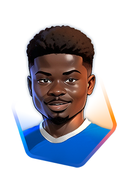 Campioncino Dina Ebimbe