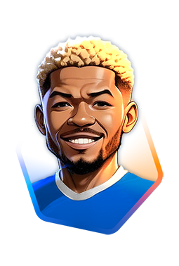 Campioncino Joelinton