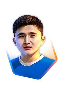 Campioncino Khusanov