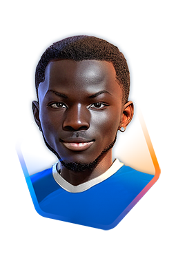 Campioncino Ouattara K.