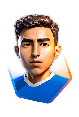 Campioncino Vitor Reis