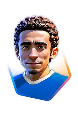 Campioncino Tiago Tomas