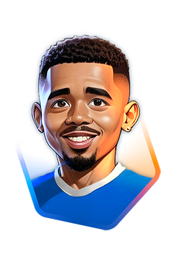 Campioncino Gabriel Jesus