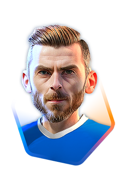 Campioncino De Gea