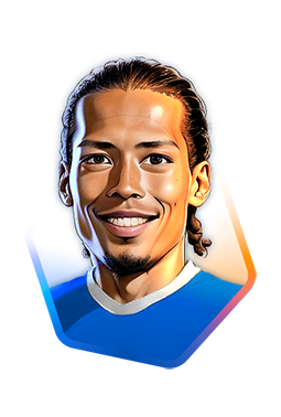Campioncino Van Dijk