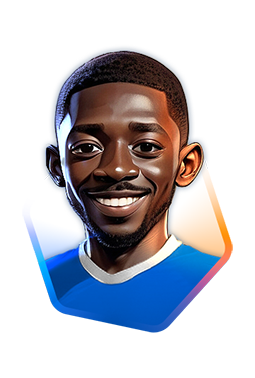 Campioncino Dembelè O.