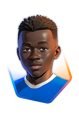 Campioncino Gueye P.