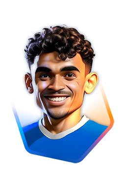 Campioncino Luis Diaz