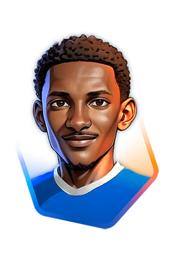 Campioncino Diop E.