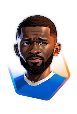 Campioncino Rudiger