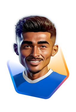 Campioncino Araujo J.
