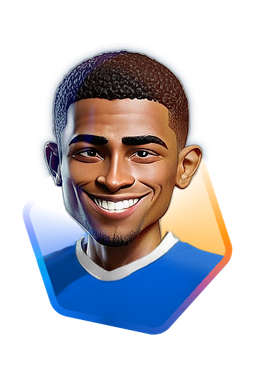 Campioncino Joao Gomes