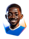 Campioncino Dembelè O.
